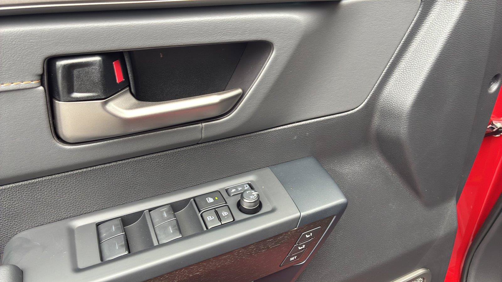 New 2026 Toyota Sequoia Capstone AWD/4WD image 24