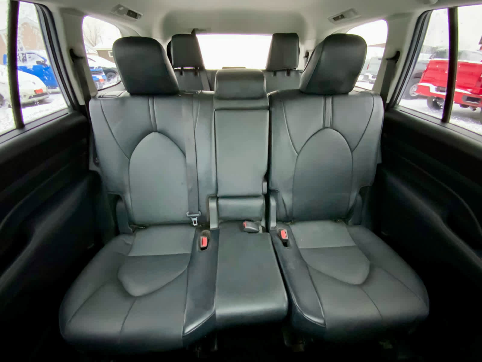 Used 2024 Toyota Grand Highlander XLE image 27