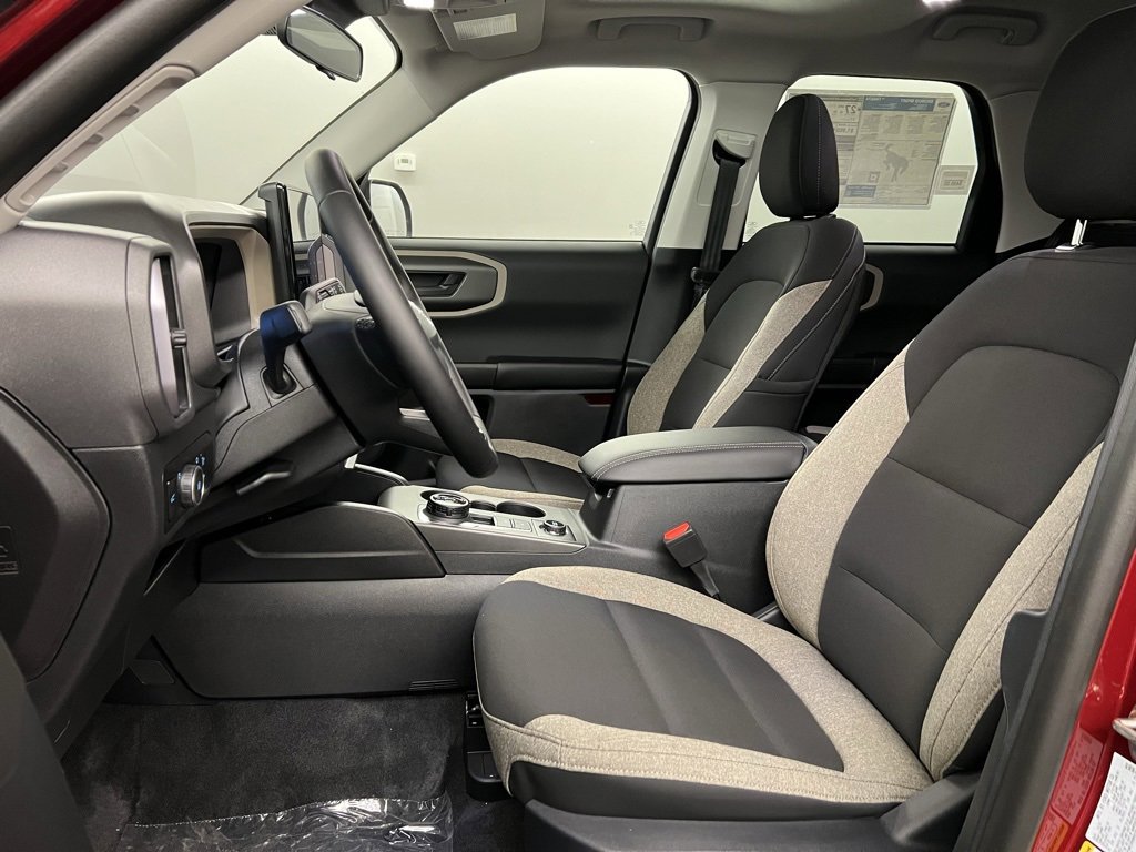 New 2025 Ford Bronco Sport Big Bend w/ Convenience Package image 24
