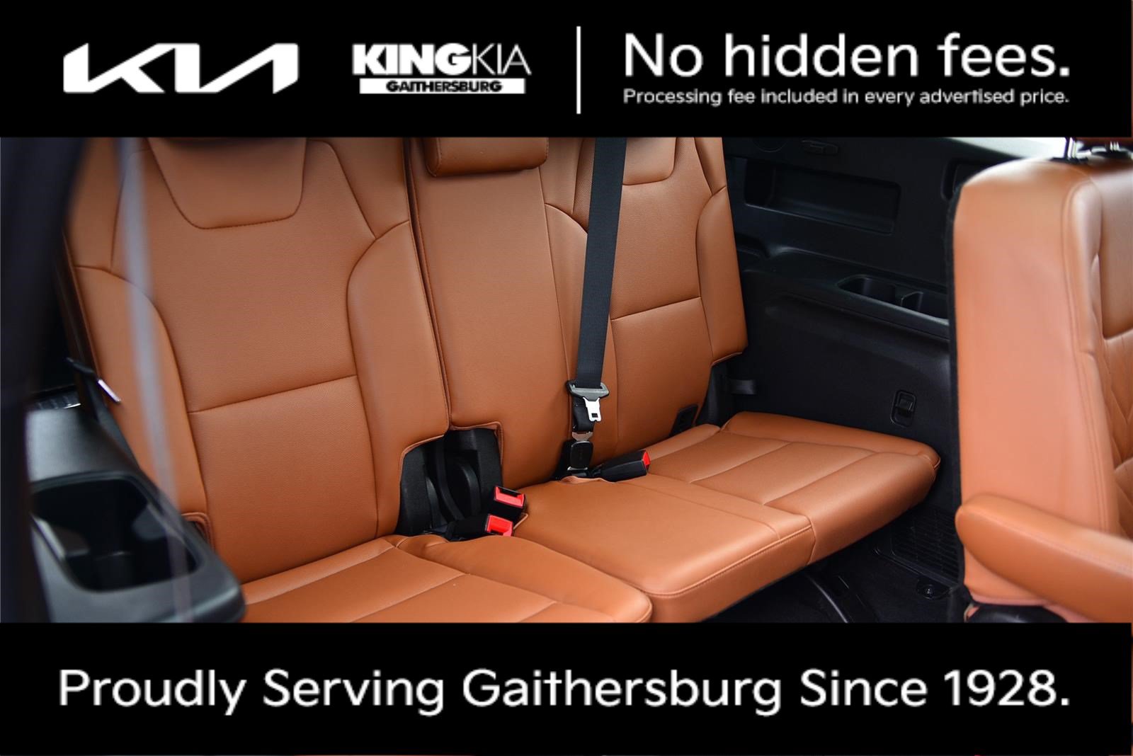 Certified 2024 Kia Telluride SX X-Pro AWD/4WD image 19