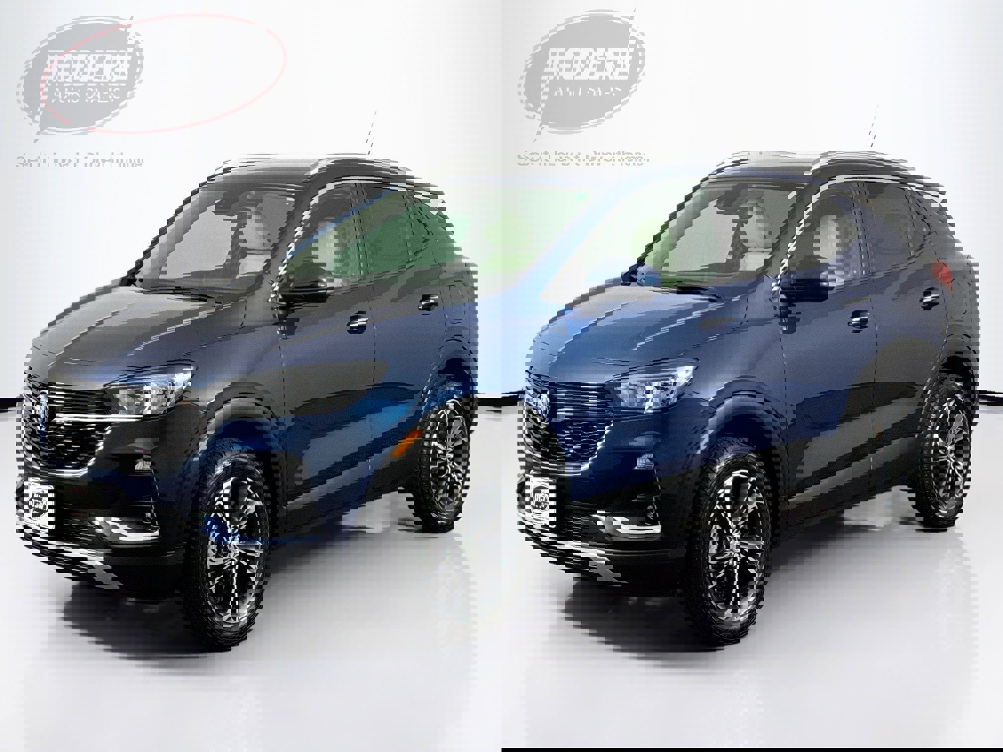 Used 2021 Buick Encore GX Select image 1