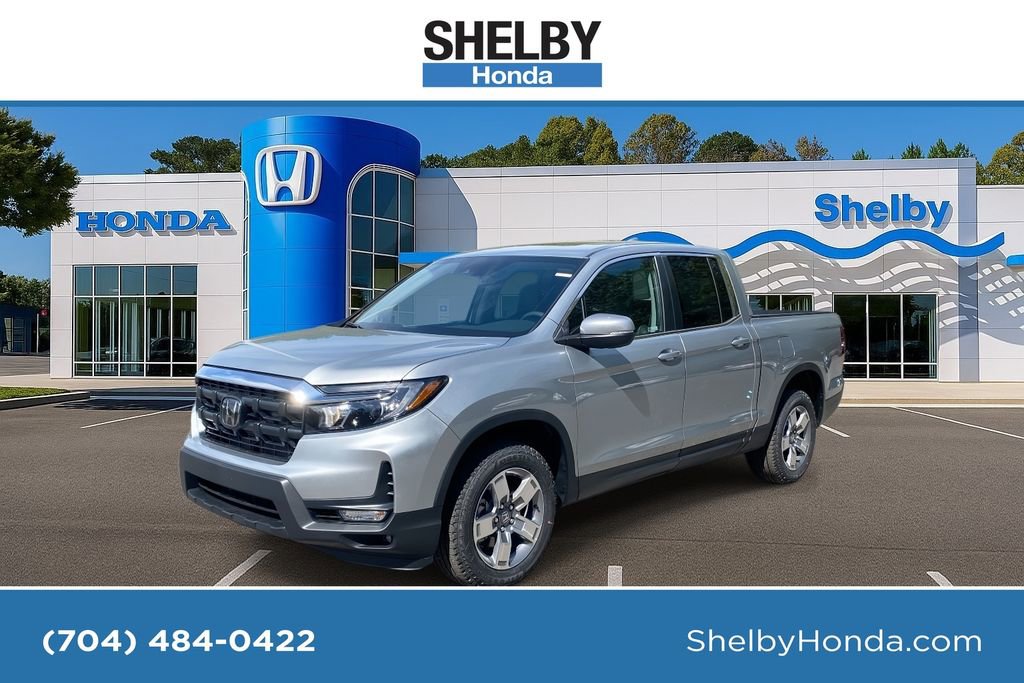 New 2026 Honda Ridgeline RTL image 1