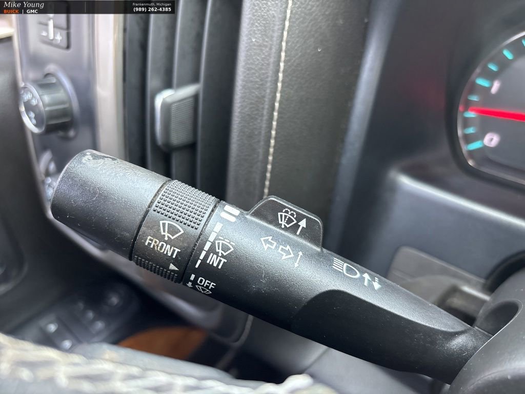 Used 2018 Chevrolet Silverado 2500 High Country image 21