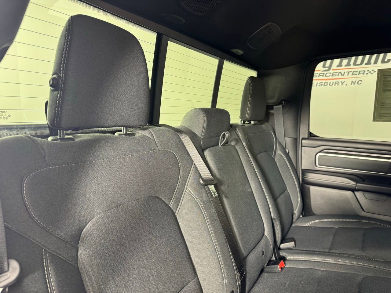 Used 2023 RAM 1500 Big Horn AWD/4WD image 32