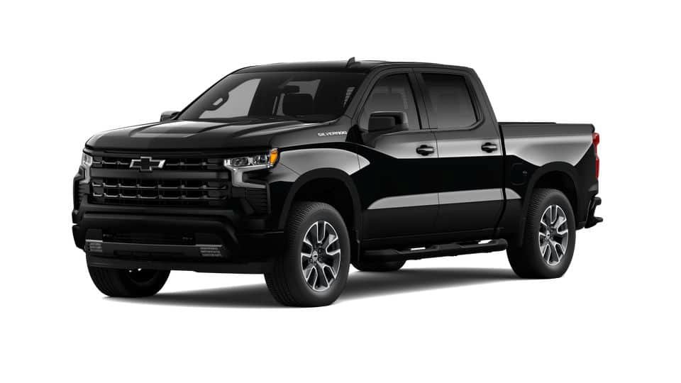 New 2026 Chevrolet Silverado 1500 RST w/ Convenience Package II RWD image 30