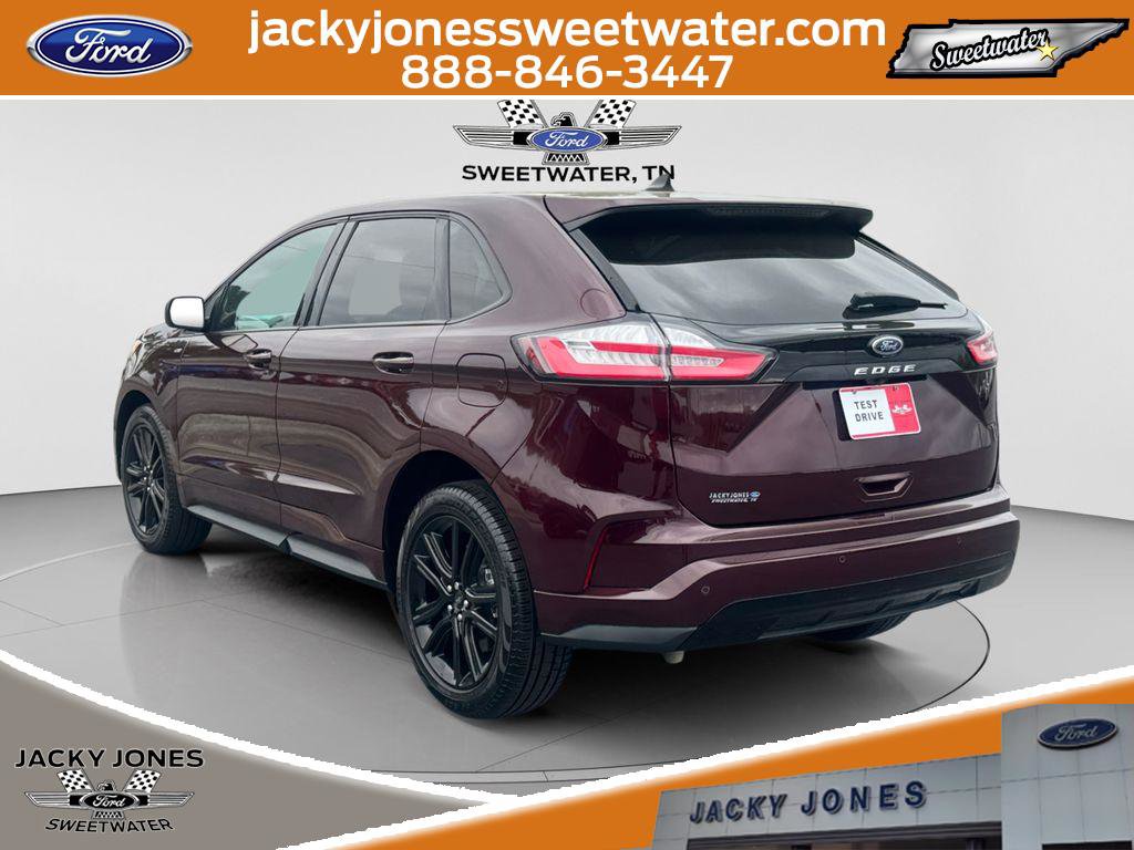 Certified 2024 Ford Edge ST-Line image 4