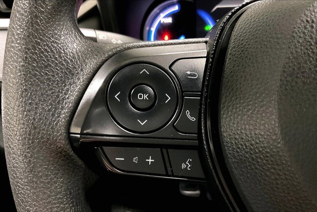 Certified 2025 Toyota RAV4 LE AWD/4WD image 18