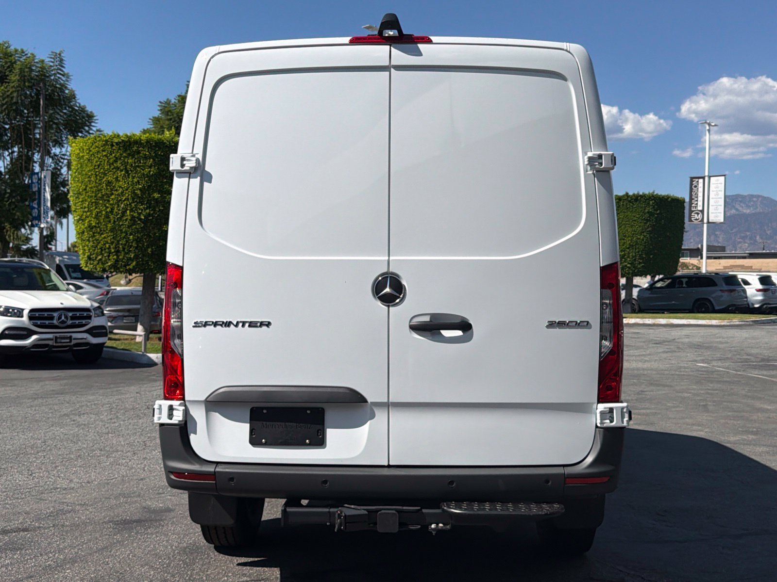 New 2026 Mercedes-Benz Sprinter 2500 image 9