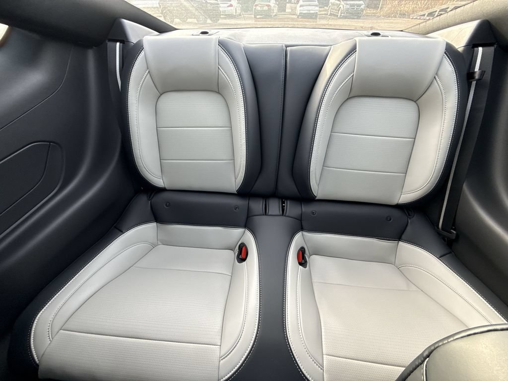 New 2025 Ford Mustang Premium RWD image 24