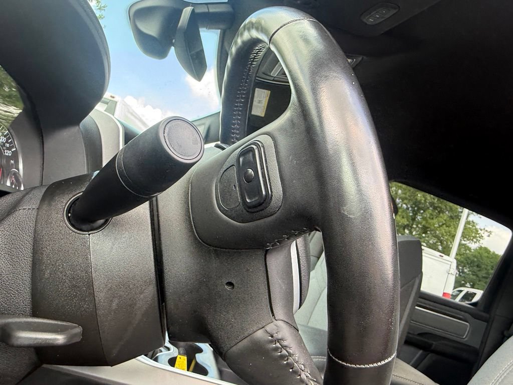 Used 2021 RAM 1500 Big Horn AWD/4WD image 13