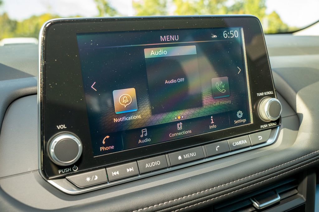 New 2026 Nissan Rogue SV image 16