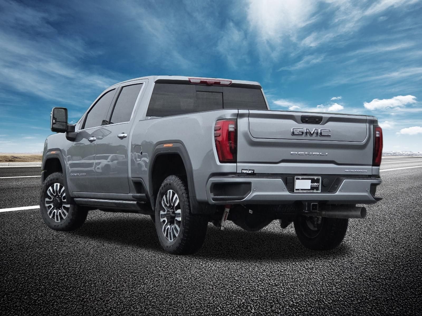 New 2026 GMC Sierra 2500 Denali Ultimate AWD/4WD image 23