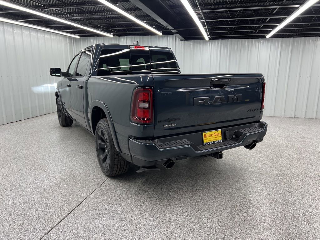 Used 2026 RAM 1500 Lone Star image 4