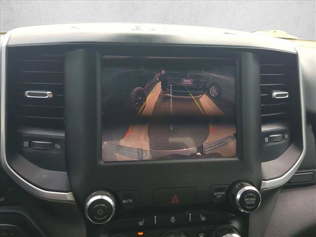 Used 2022 RAM 1500 Lone Star AWD/4WD image 14