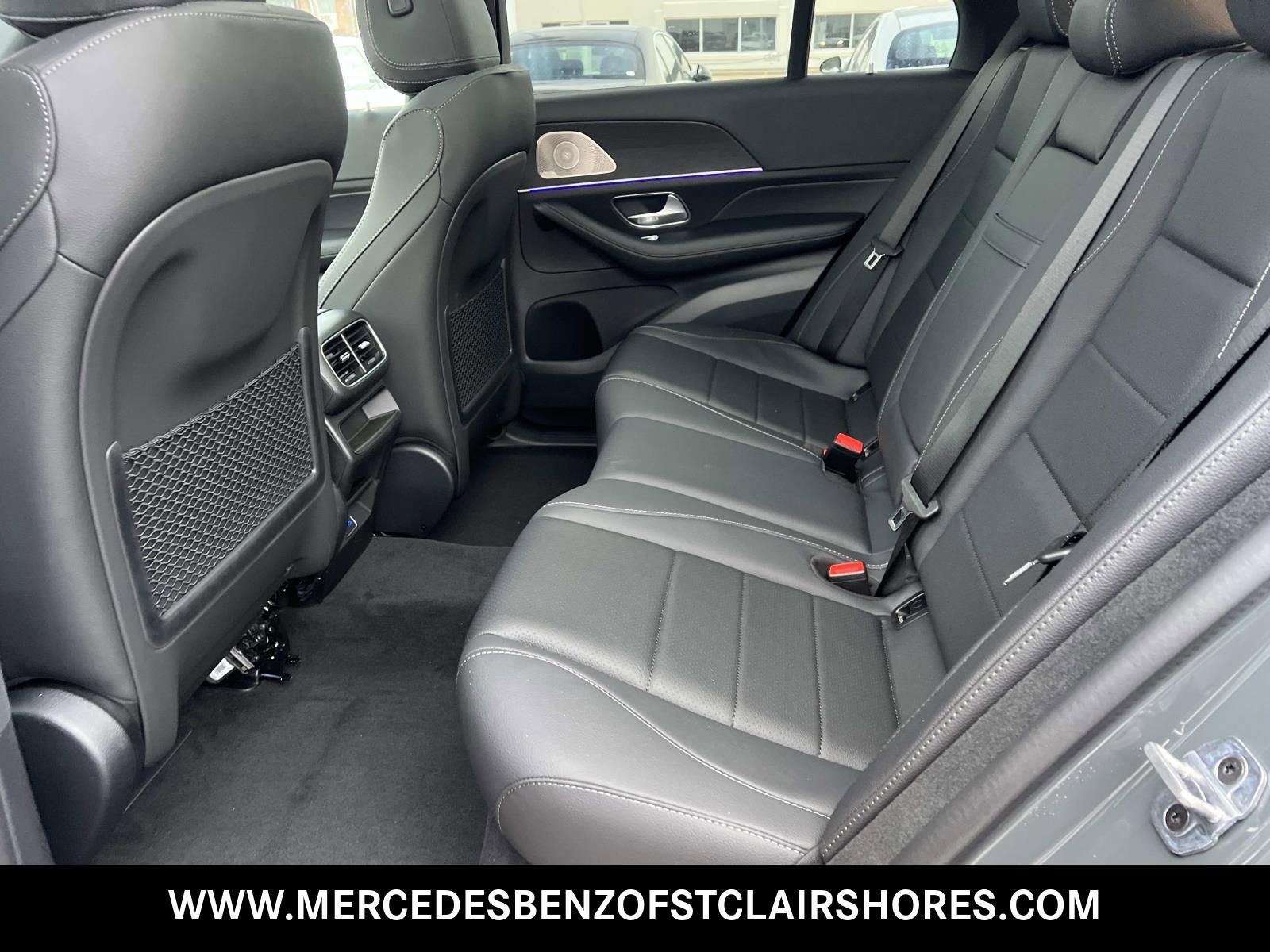 New 2026 Mercedes-Benz GLE 450 4MATIC image 15