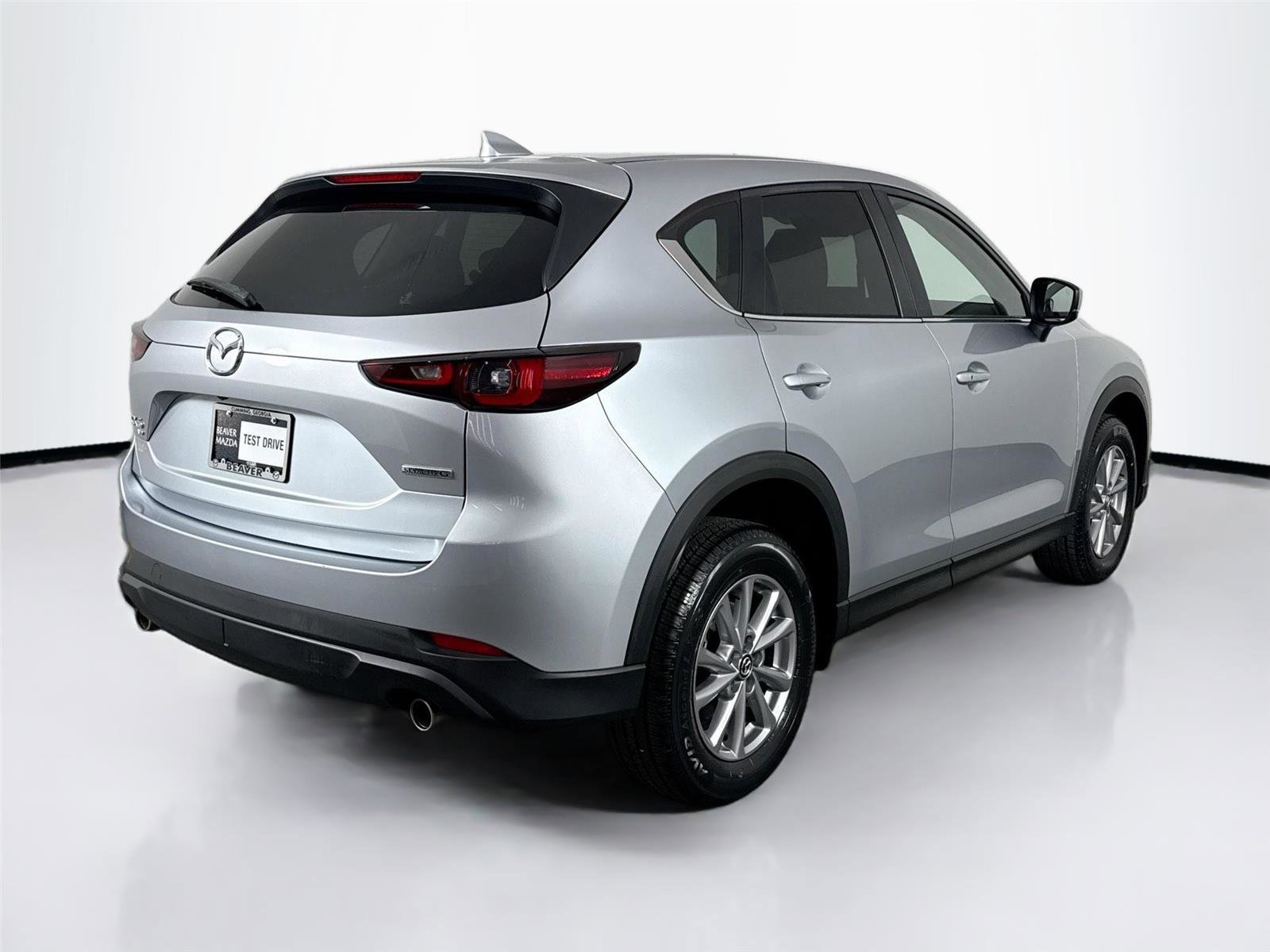Certified 2023 MAZDA CX-5 AWD 2.5 S w/ Select Package image 6
