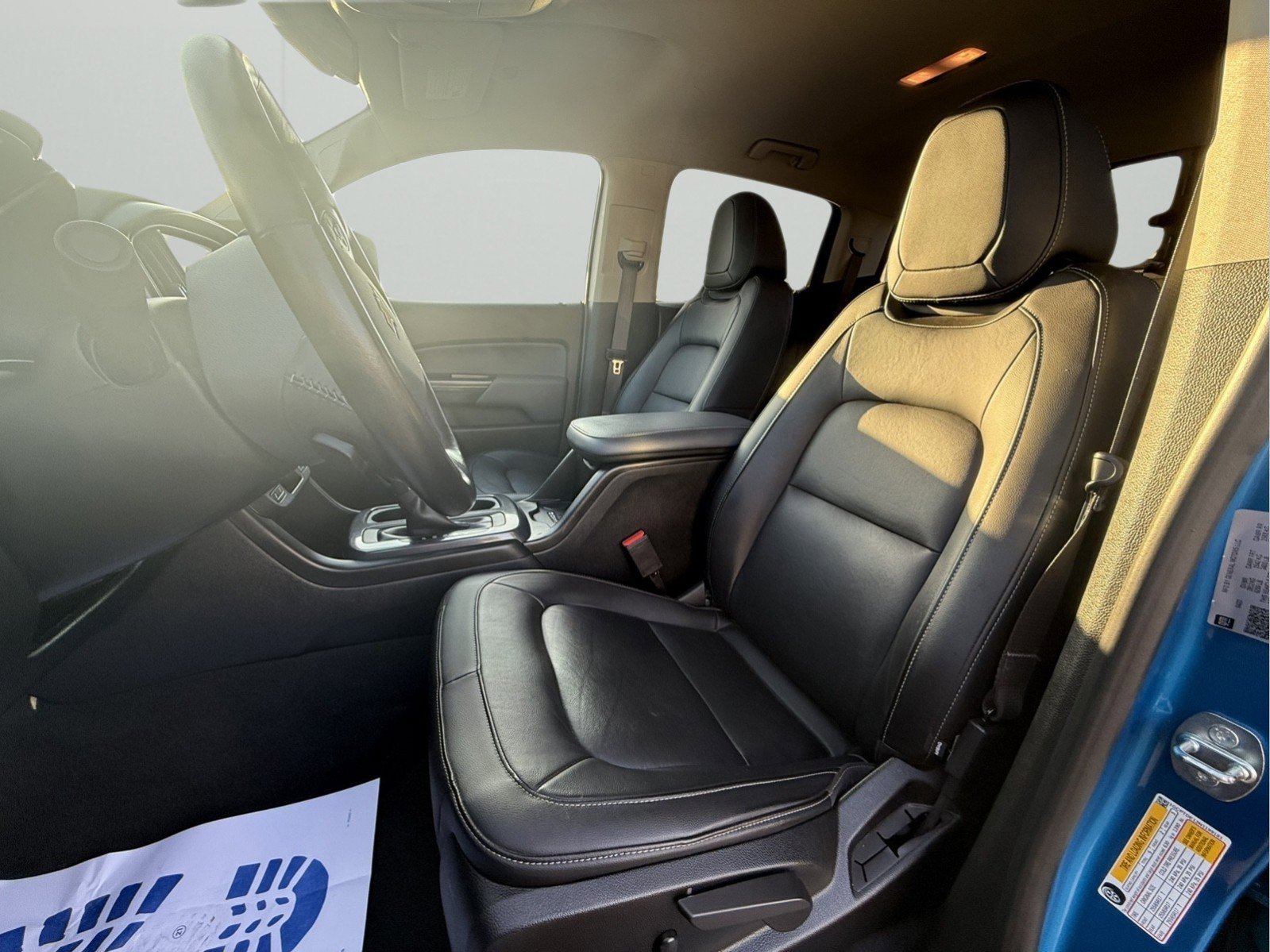 Used 2022 Chevrolet Colorado Z71 image 8