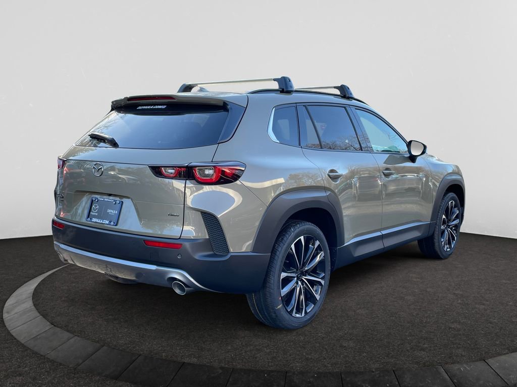 New 2026 MAZDA CX-50 AWD 2.5 S w/ Cargo Package image 5