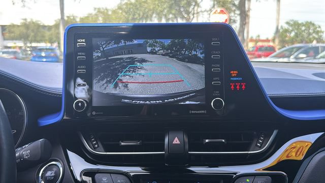 Used 2022 Toyota C-HR XLE FWD image 23