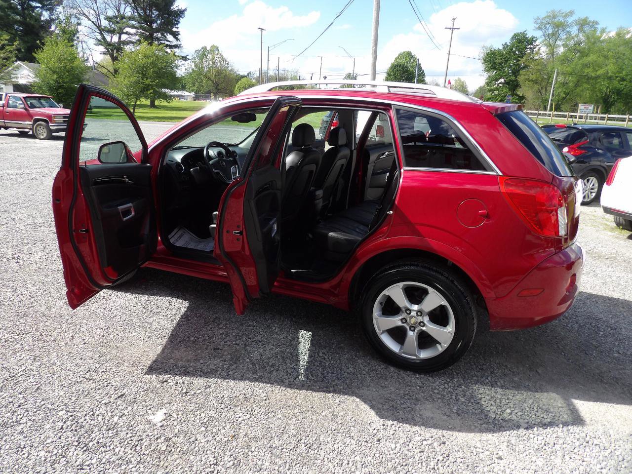 Used 2014 Chevrolet Captiva Sport LT w/ Convenience Package FWD image 9