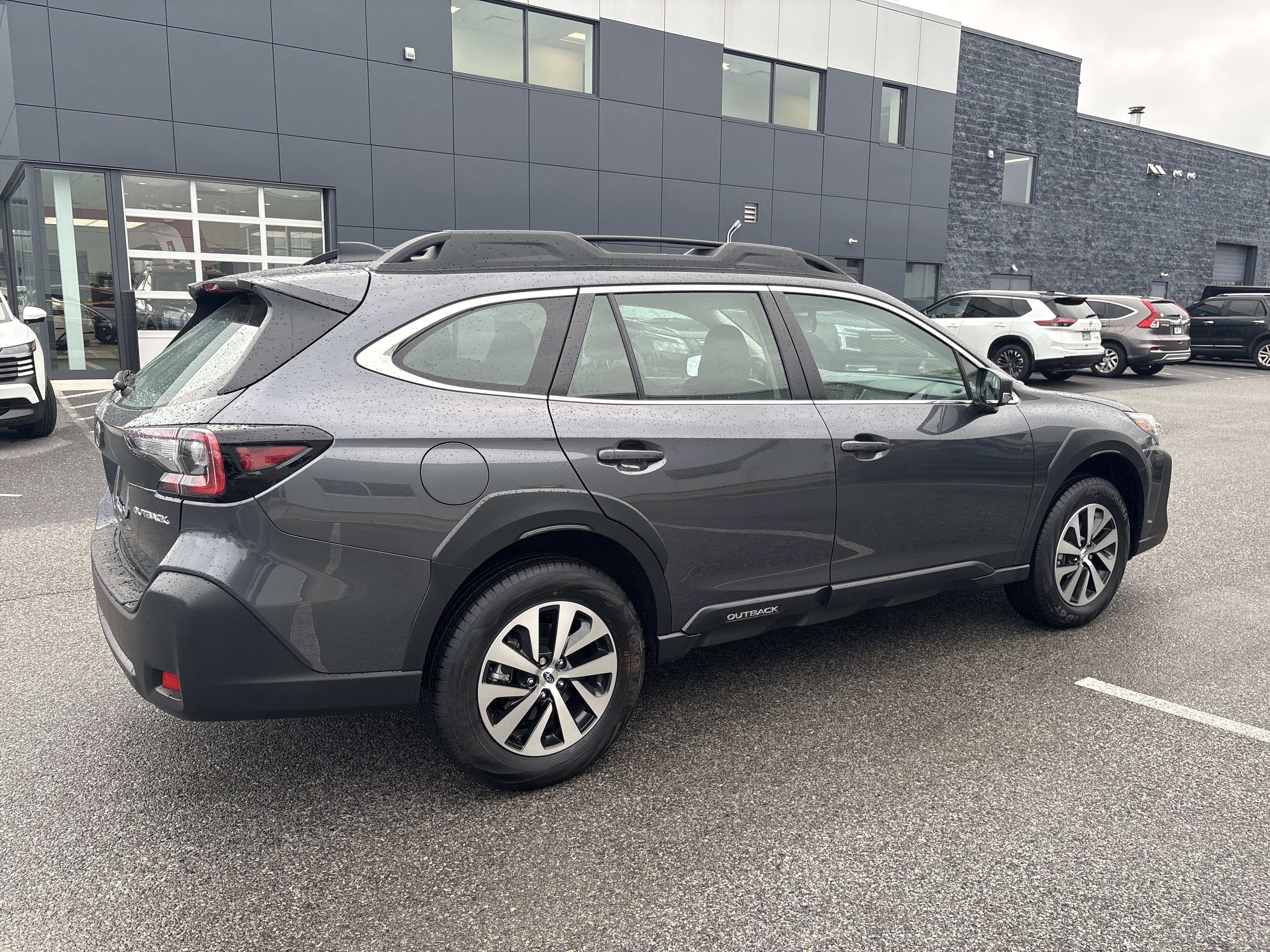 Certified 2025 Subaru Outback image 11