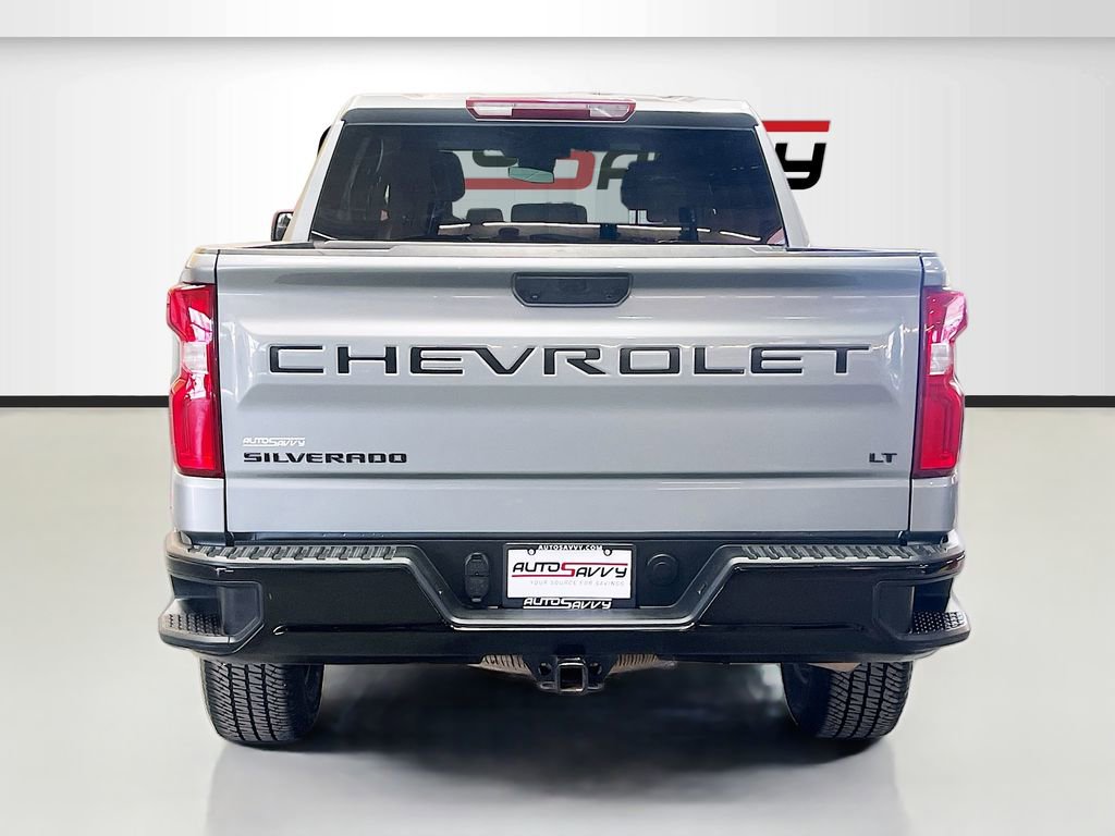 Used 2023 Chevrolet Silverado 1500 LT Trail Boss w/ Protection Package image 6