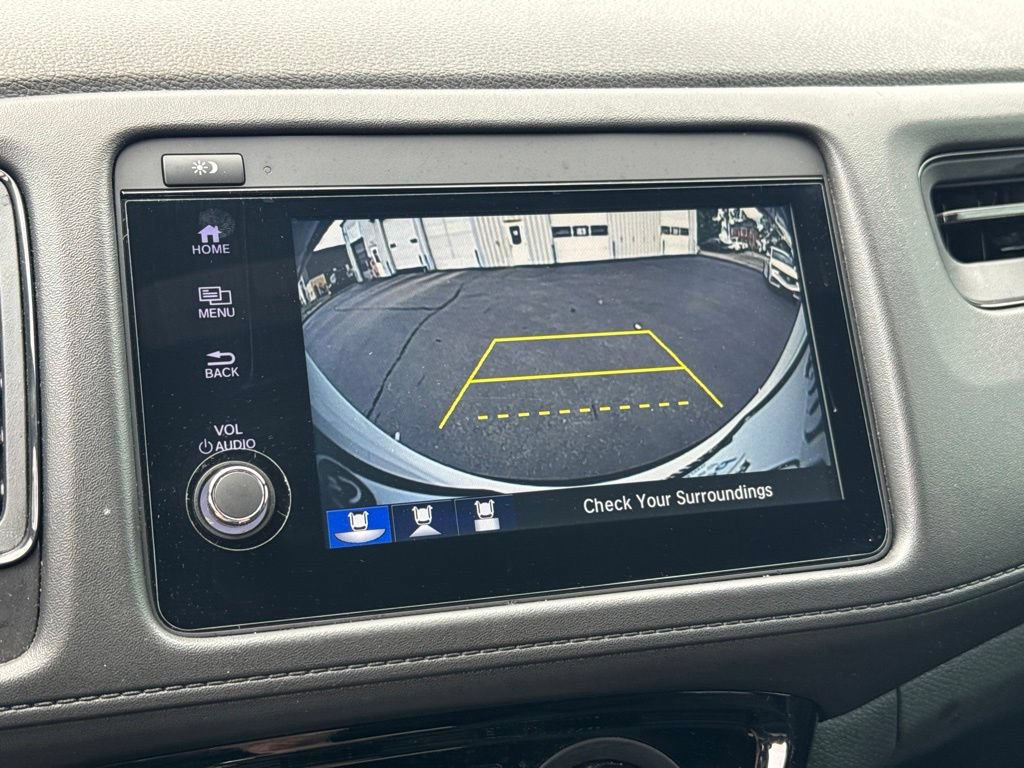 Certified 2022 Honda HR-V Sport image 22