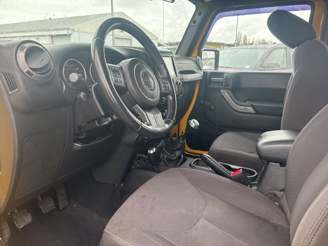 Used 2015 Jeep Wrangler Sport w/ Connectivity Group image 17