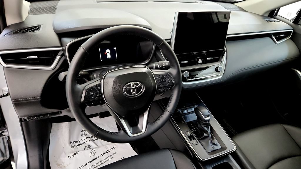 Certified 2026 Toyota Corolla Cross XLE w/ Convenience Package AWD/4WD image 24