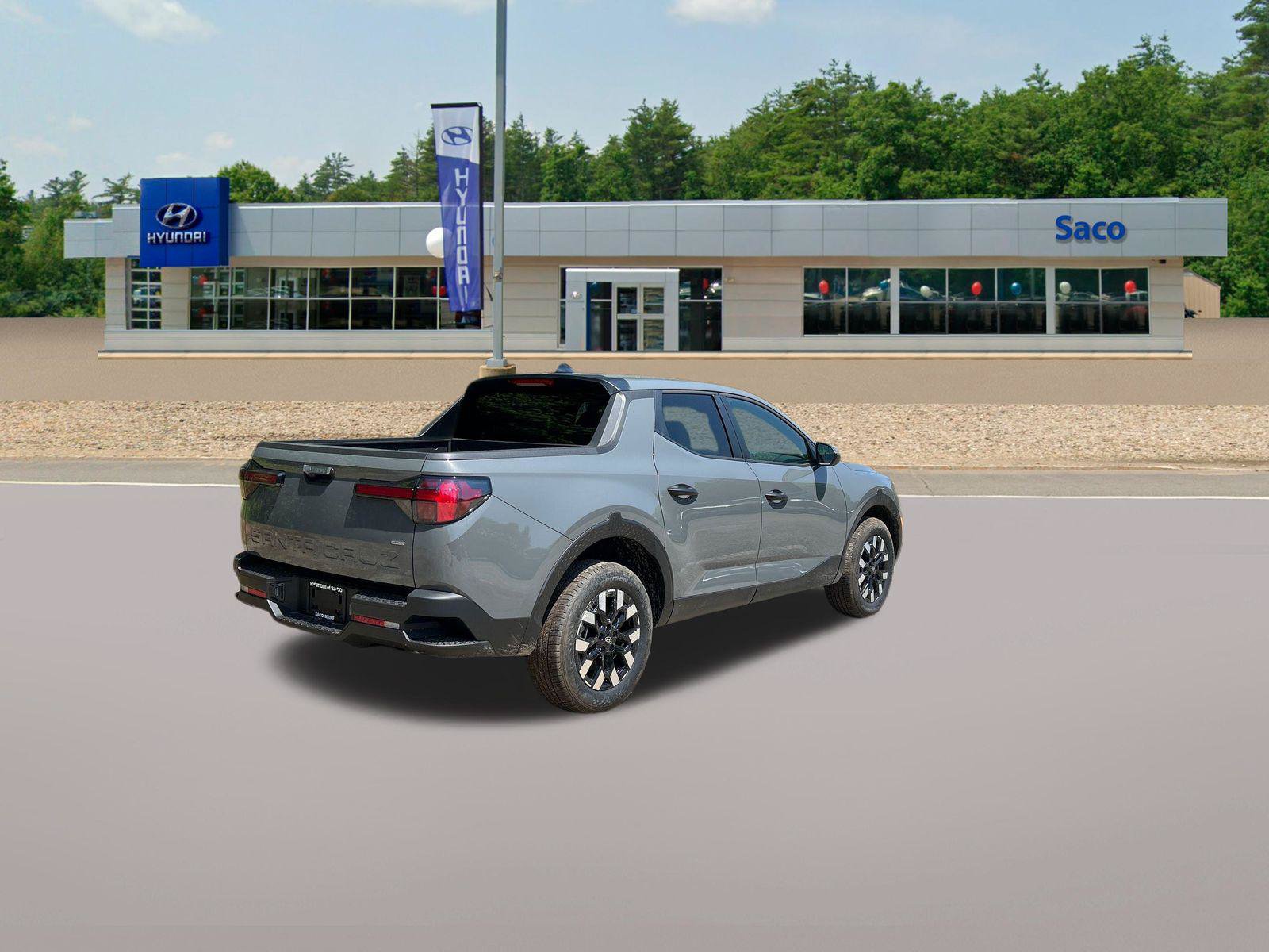 New 2026 Hyundai Santa Cruz SE AWD/4WD image 6