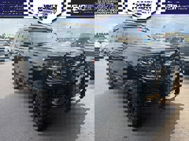 Used 2017 Chevrolet Tahoe LT image 1