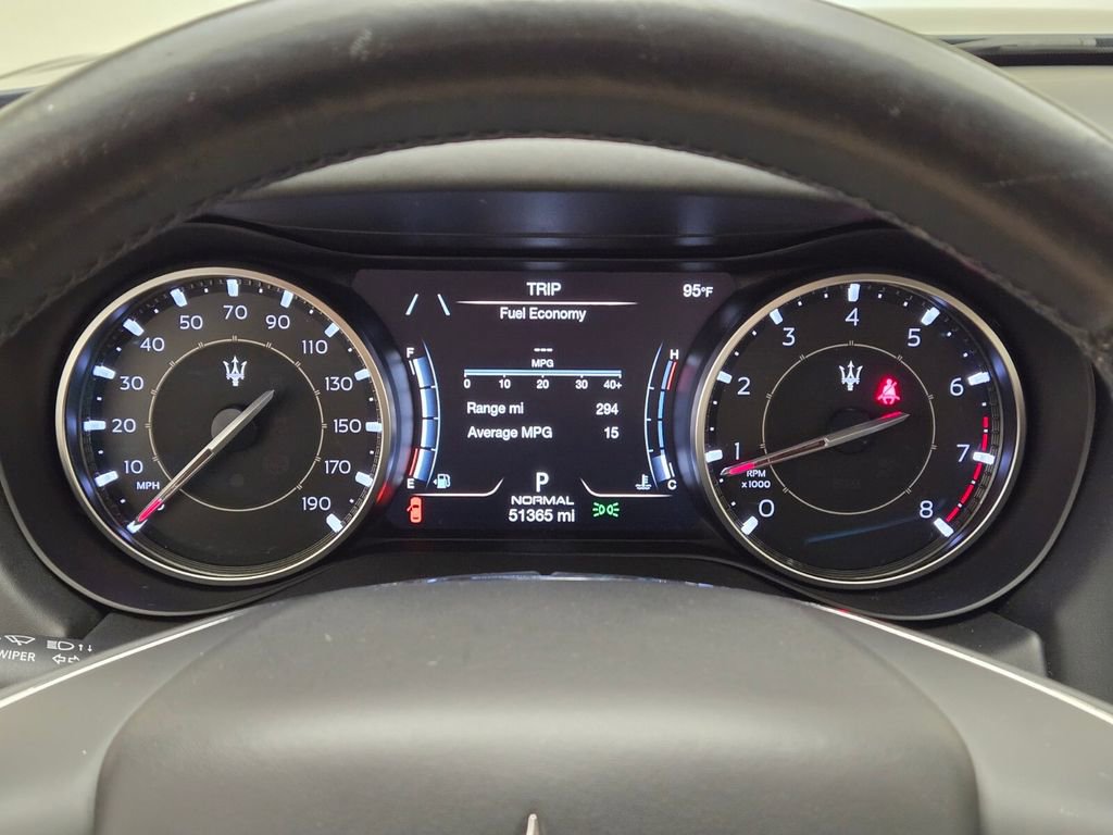 Certified 2022 Maserati Ghibli Modena image 36