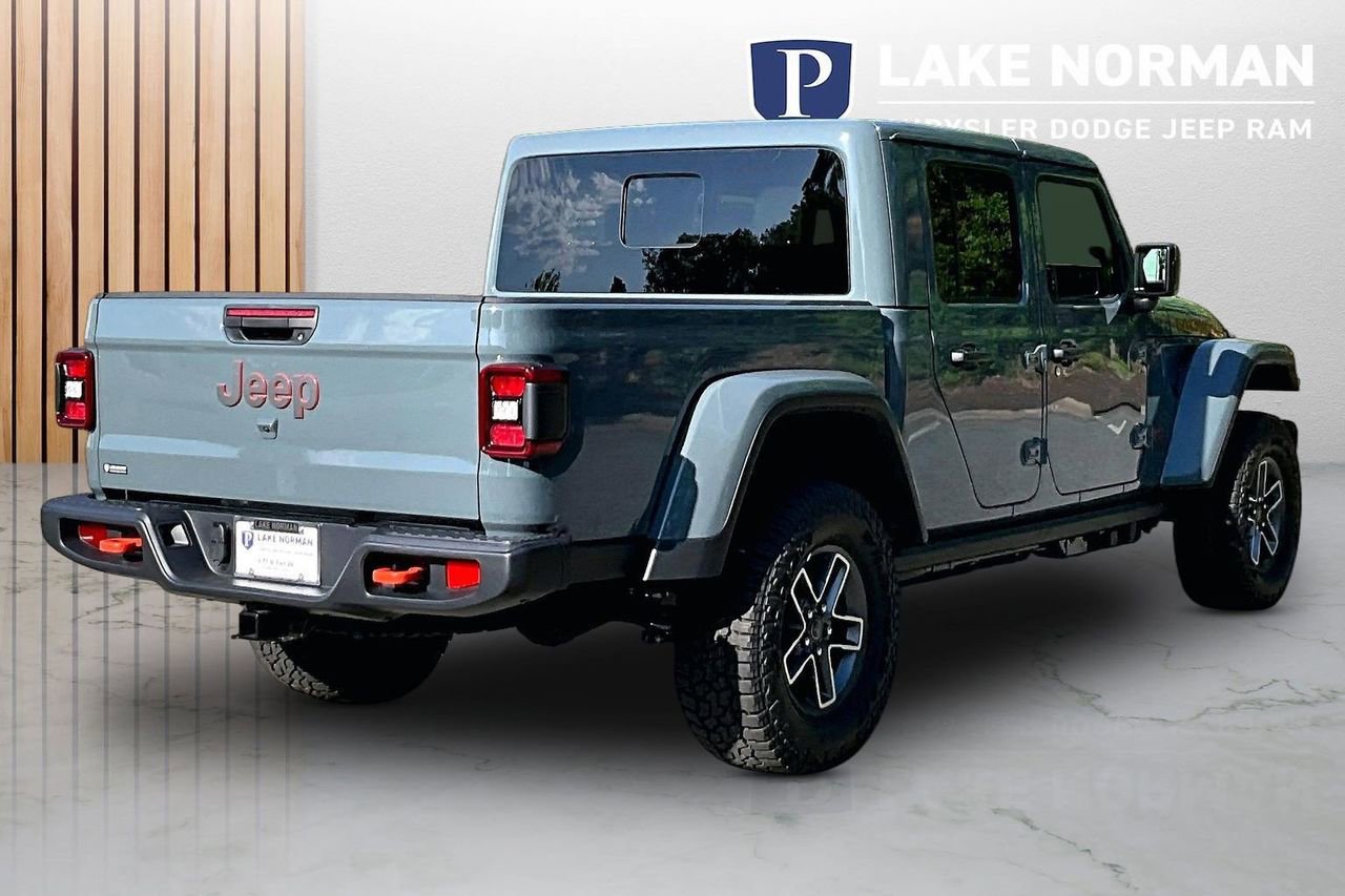 New 2026 Jeep Gladiator Mojave AWD/4WD image 9