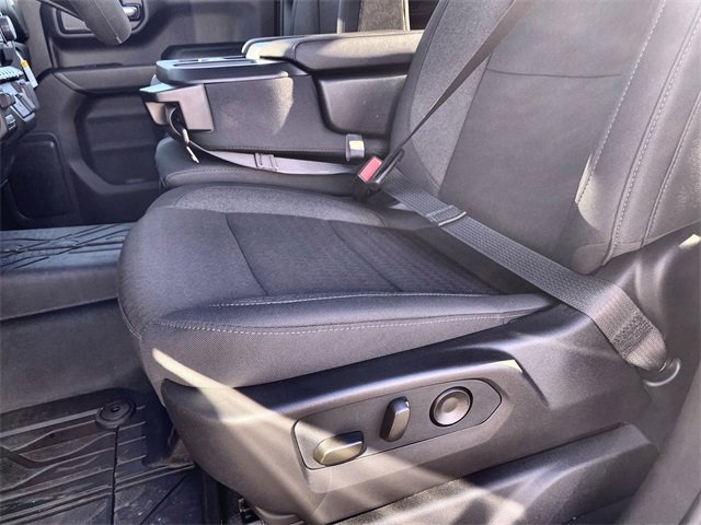 New 2026 Chevrolet Silverado 1500 Custom image 21
