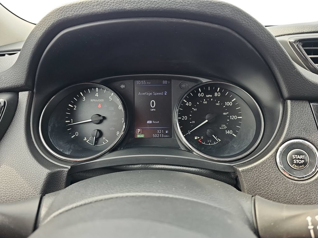 Used 2020 Nissan Rogue SV w/ Premium Package AWD/4WD image 19