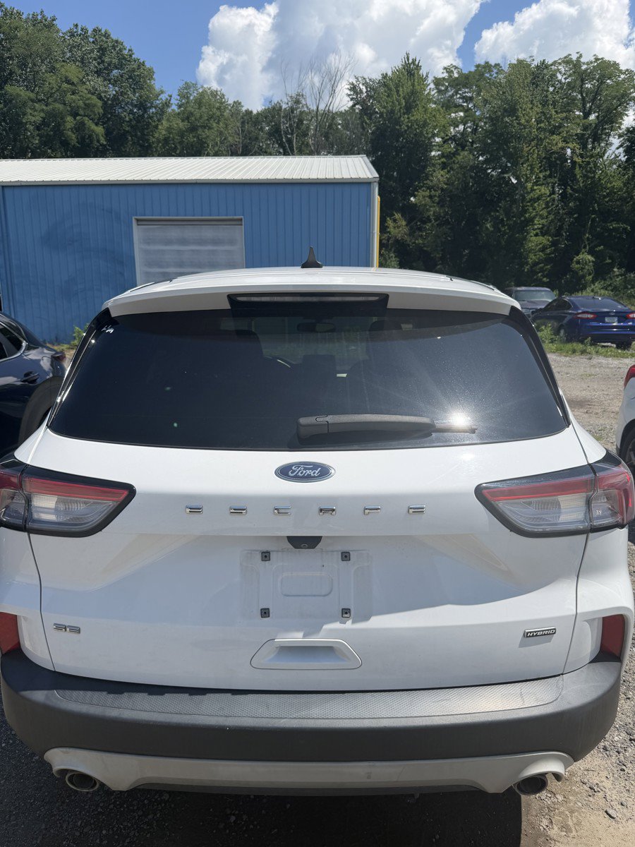 Used 2021 Ford Escape SE FWD image 10