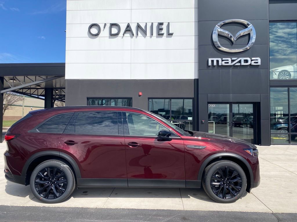 New 2026 MAZDA CX-90 3.3 Turbo w/ Premium Sport Pkg image 2