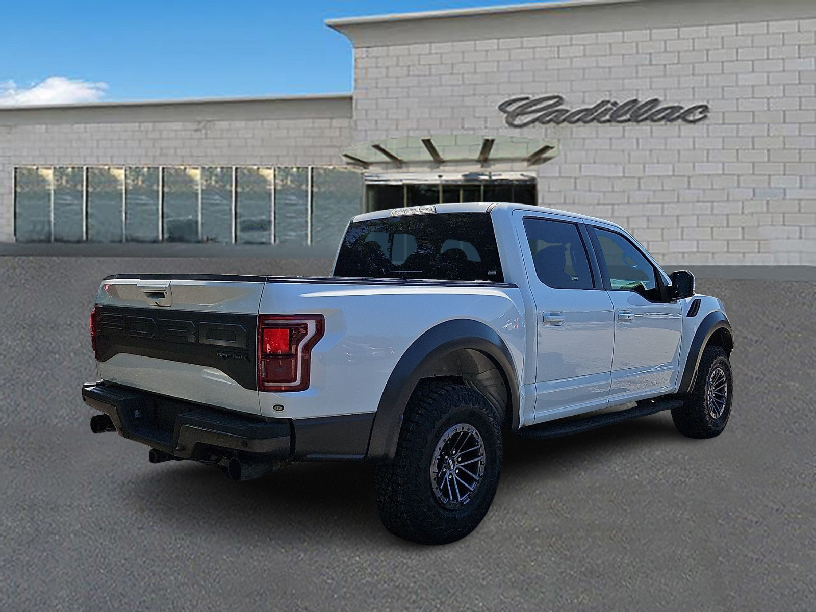 Used 2020 Ford F150 Raptor w/ Equipment Group 802A Luxury AWD/4WD image 4