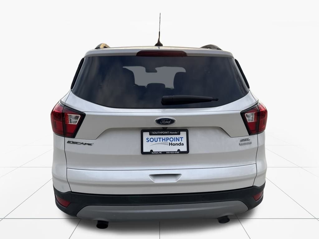 Used 2019 Ford Escape SEL image 7