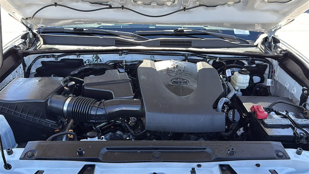 Used 2023 Toyota Tacoma SR image 35
