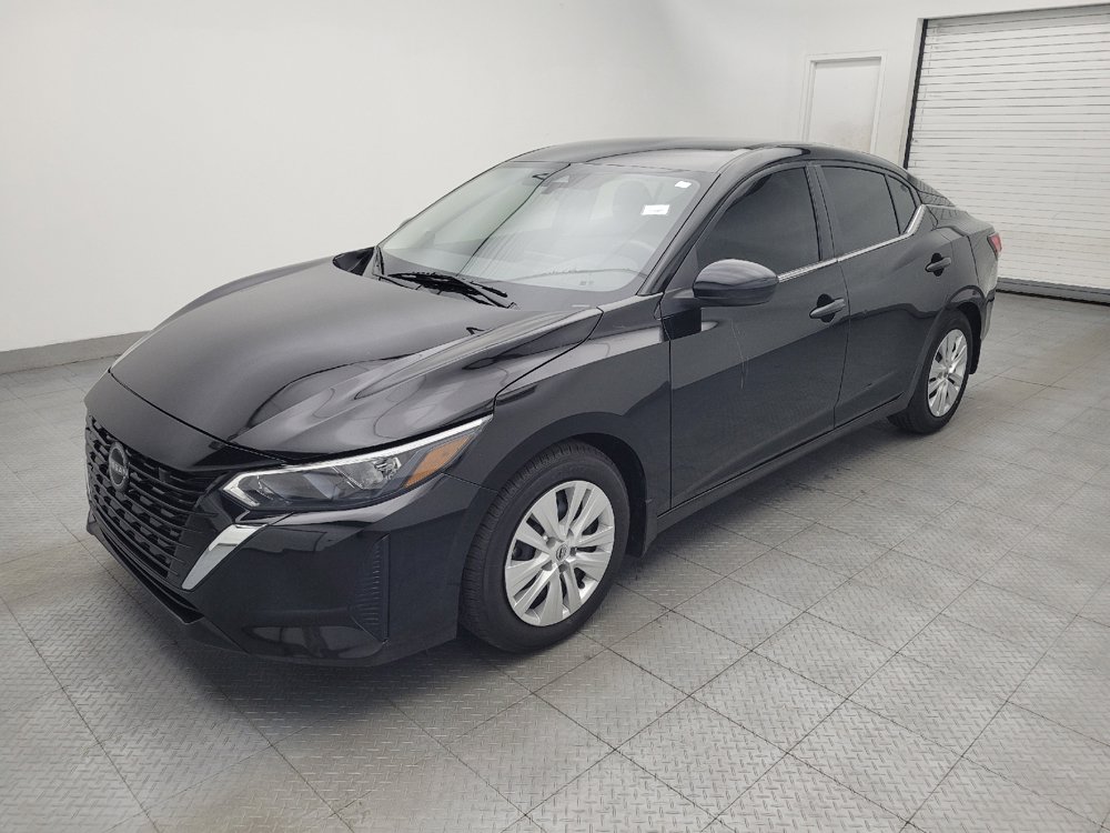 Used 2024 Nissan Sentra S FWD image 2