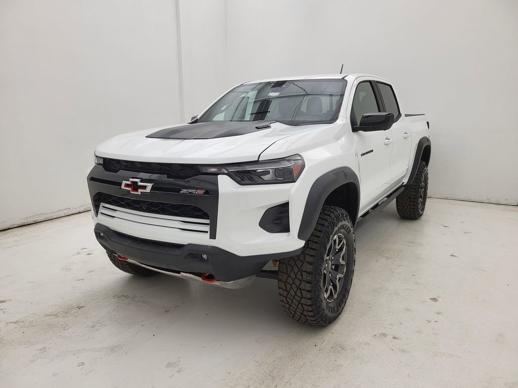 New 2026 Chevrolet Colorado ZR2 w/ Technology Package image 24
