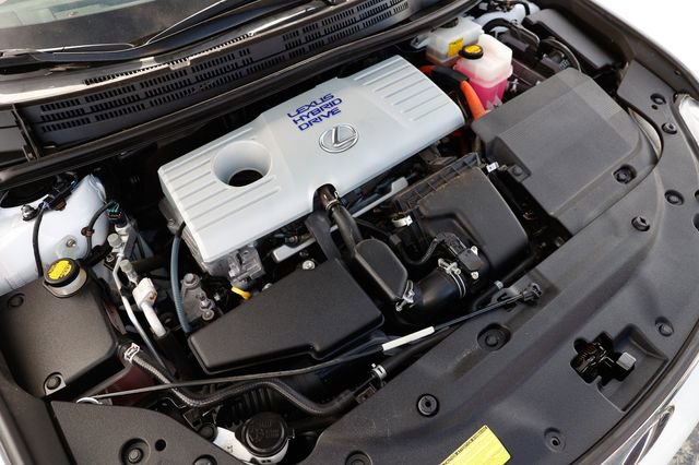 Used 2012 Lexus CT 200h Premium w/ Premium Audio Pkg (F Sport) image 47