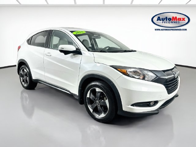 Used 2018 Honda HR-V EX image 1