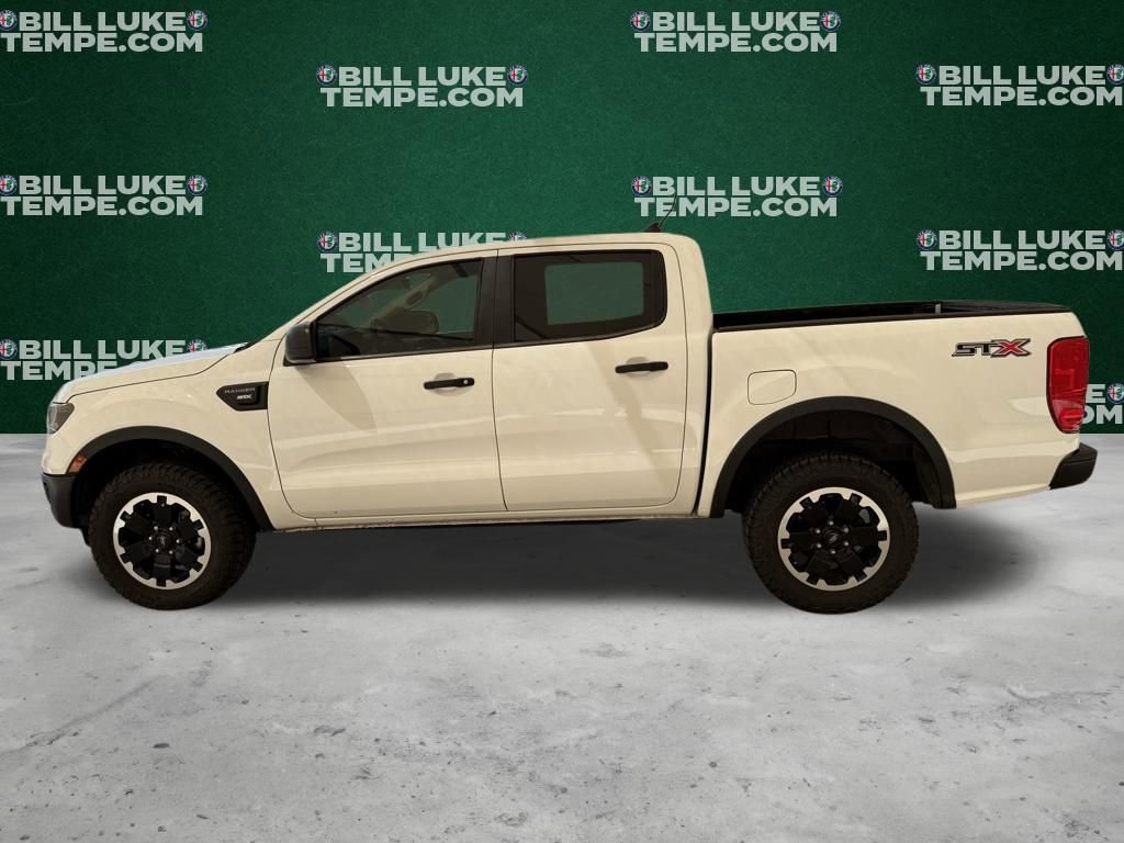 Used 2021 Ford Ranger XL w/ Equipment Group 101A High RWD image 10