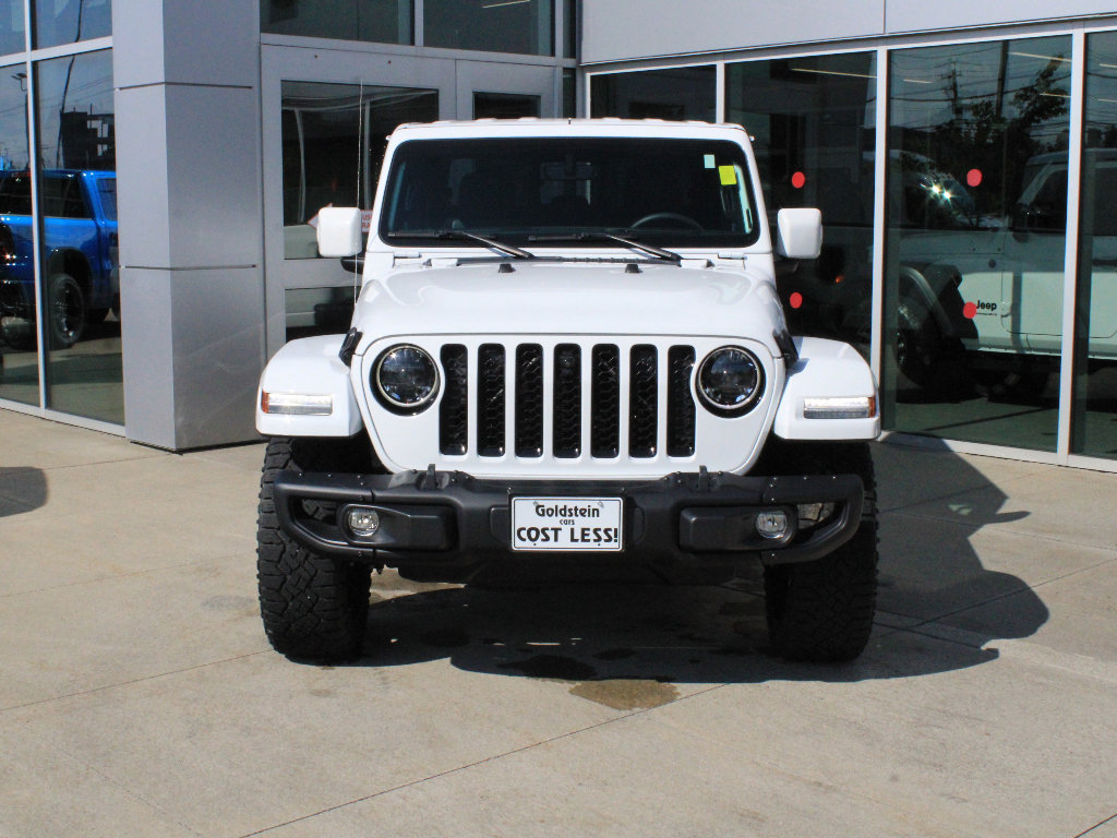 Used 2023 Jeep Gladiator Overland AWD/4WD image 2