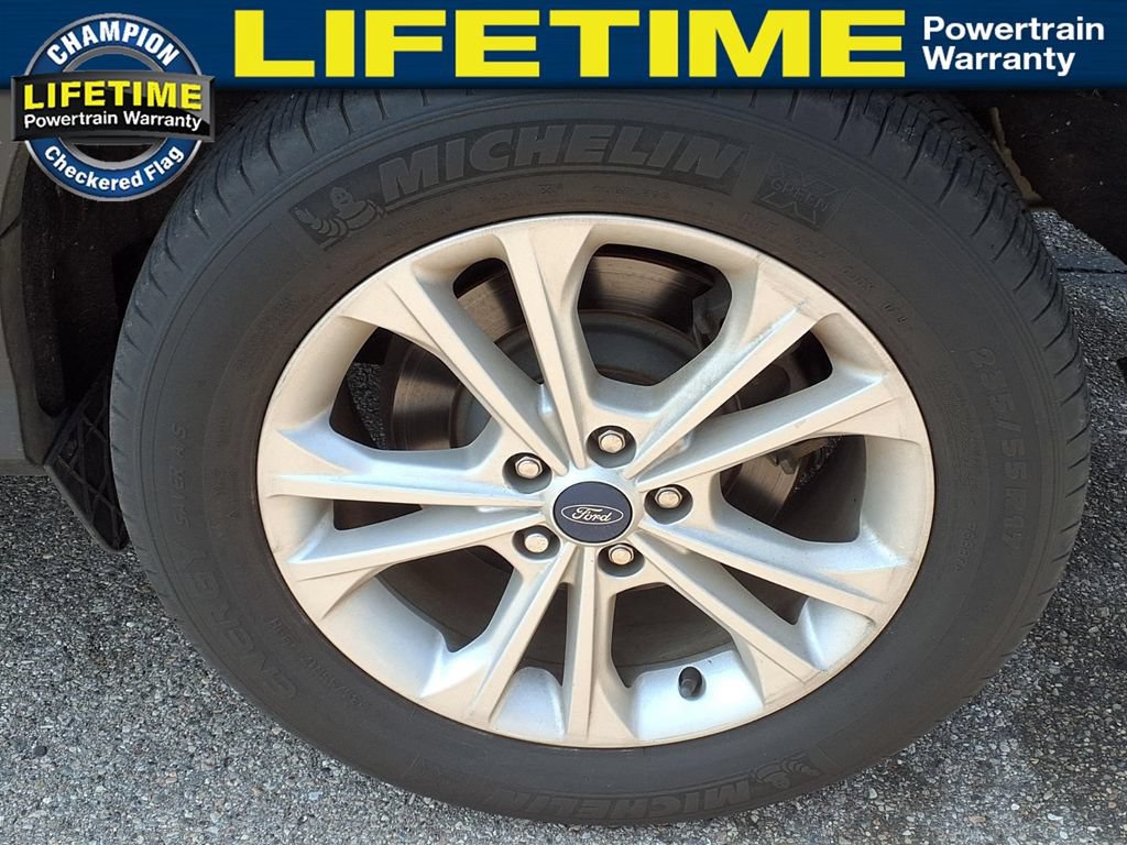 Used 2019 Ford Escape SE AWD/4WD image 9