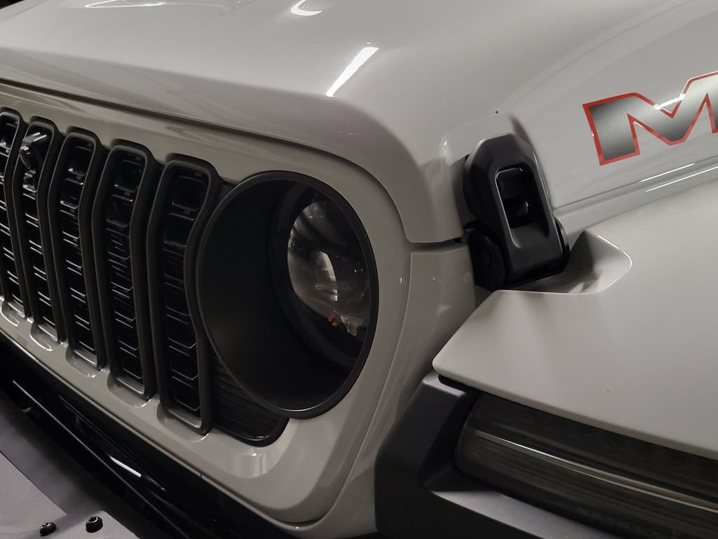 New 2026 Jeep Gladiator Mojave AWD/4WD image 22
