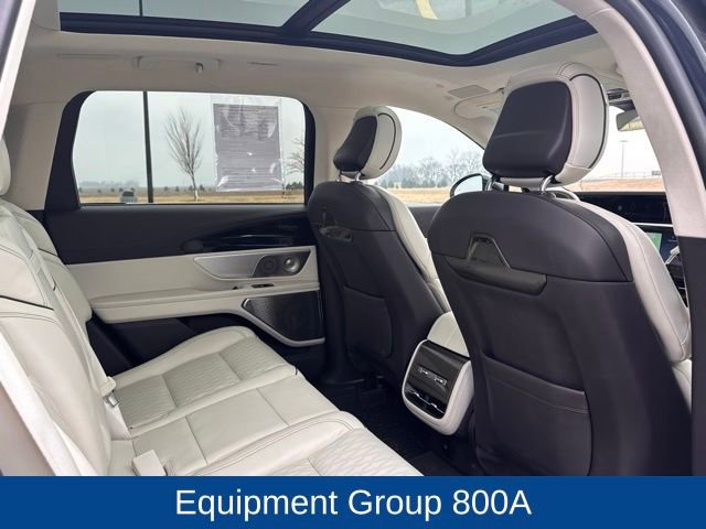 Used 2024 Lincoln Nautilus Black Label AWD/4WD image 31