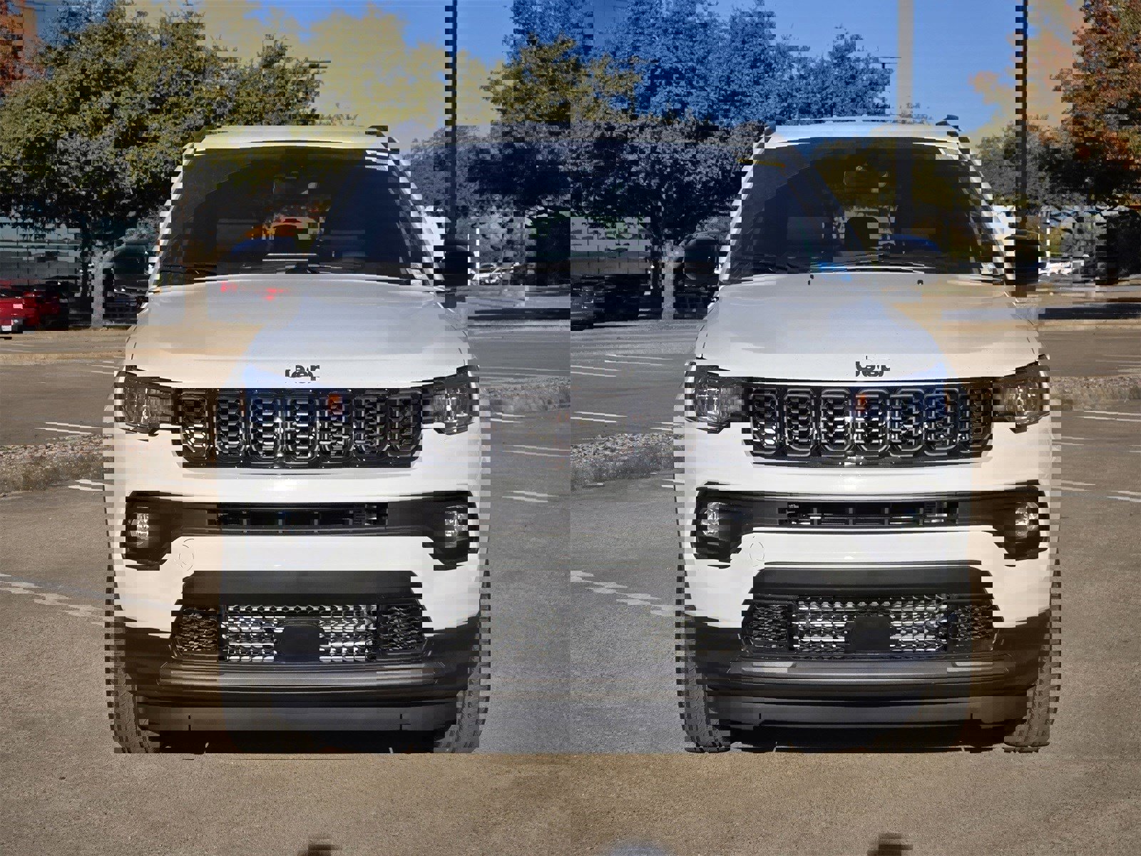 New 2026 Jeep Compass Latitude image 7